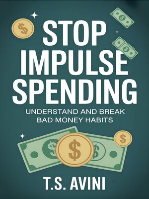 cover image of Stop Impulse Spending